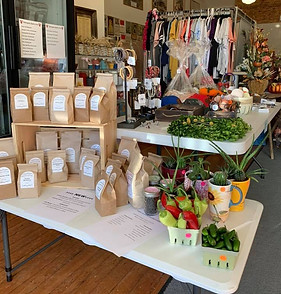 farmers market