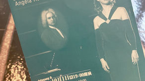 ヒューイットの濃厚な「バッハ一筋」、やっと解けた謎⁉︎