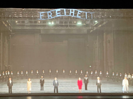 分断の象徴=「壁」にベートーヴェンの普遍を引き寄せた深作版「フィデリオ」