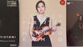 五嶋みどり・神尾真由子・バッティストーニ&東京フィル