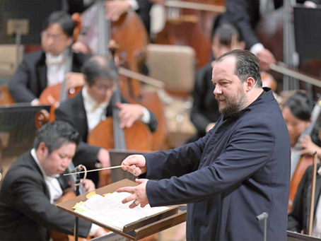 ネルソンスとSKOのマーラー「第九」→ネトピルと読響の「新世界」中欧の豊穣