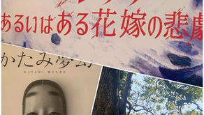 「ルチアあるいはある花嫁の悲劇」から能と狂言の鑑賞会「かたみ夢幻」に回る