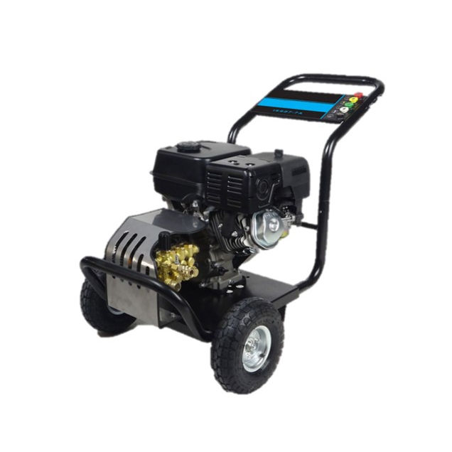 hidrolavadora a nafta