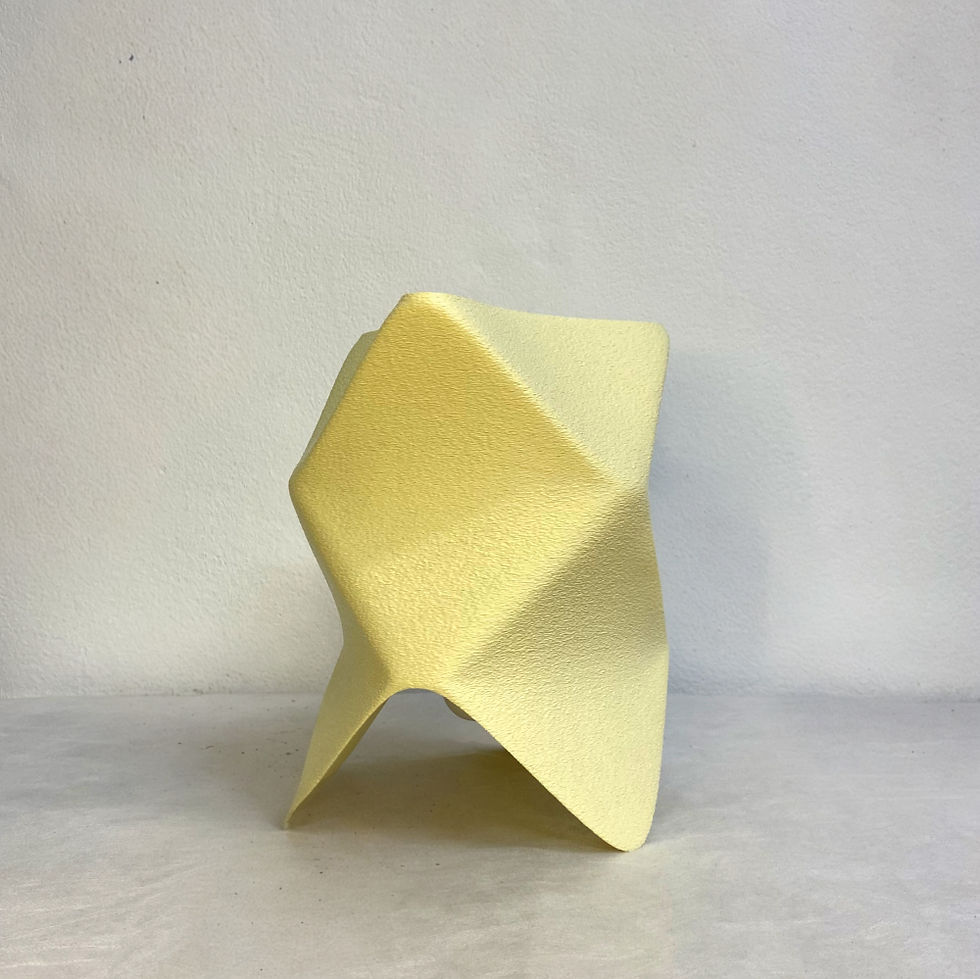 Miniatura: Origami arena