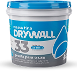 Massa de Drywall 33