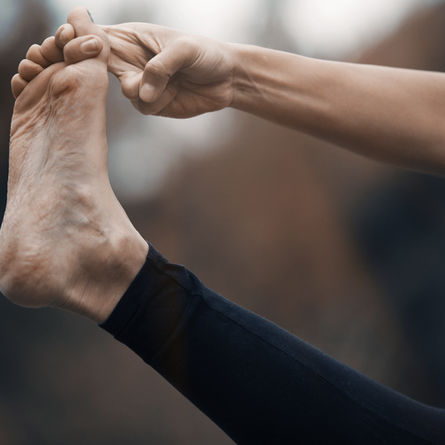 Prévenir les spasmes musculaires