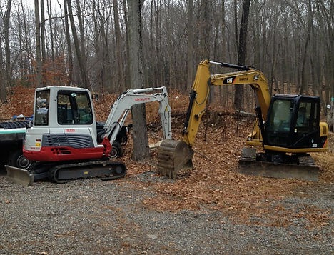 Septic tank installation Woodbridge