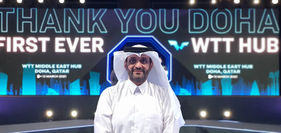 WTT Middle East Hub: I thank everyone for making it successful, says Saleh