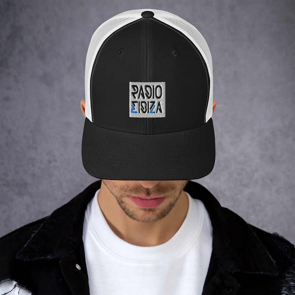 Thumbnail: Trucker Cap