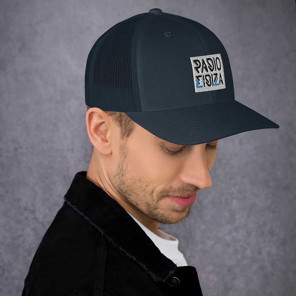 Thumbnail: Trucker Cap