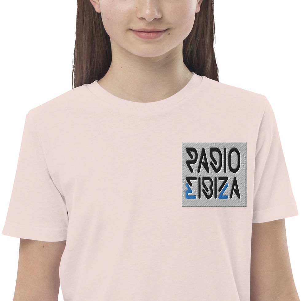 Thumbnail: Organic cotton kids t-shirt