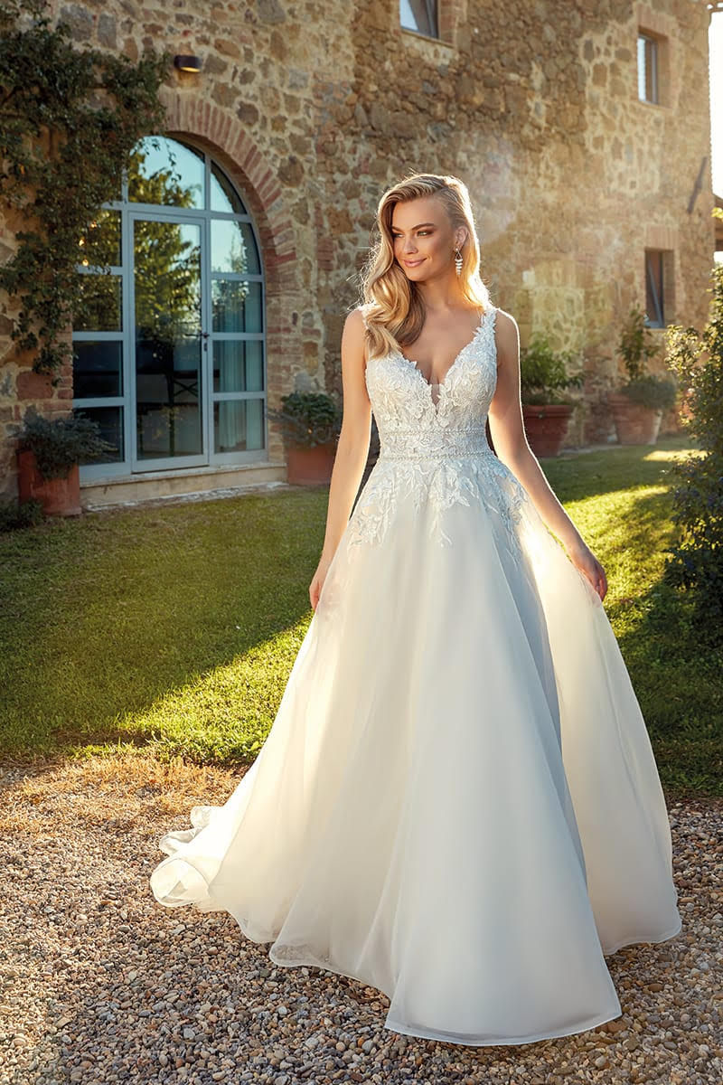 縮圖：Eddy K Bridal 1342