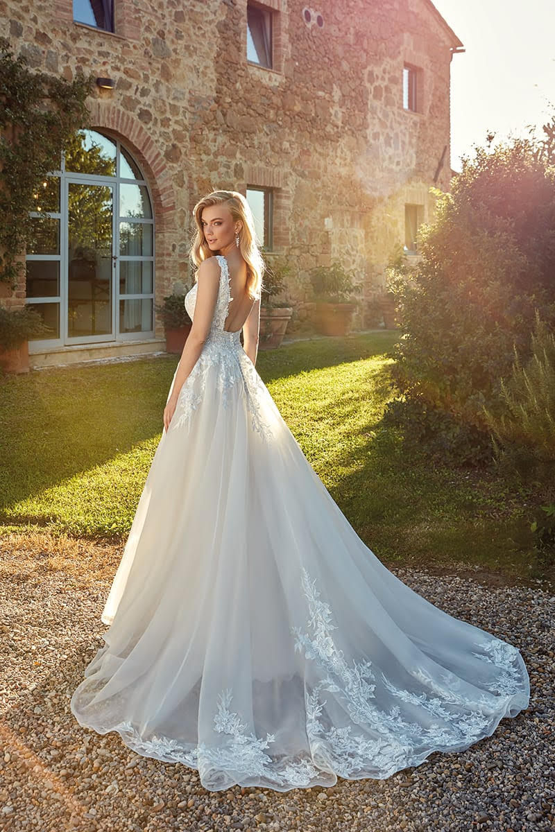 縮圖：Eddy K Bridal 1342