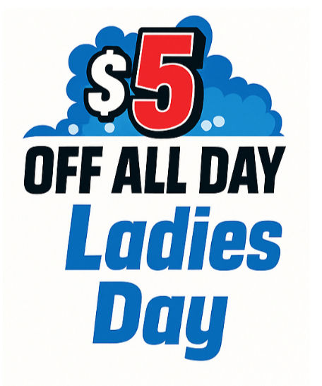 Tuesday Car Wash Special