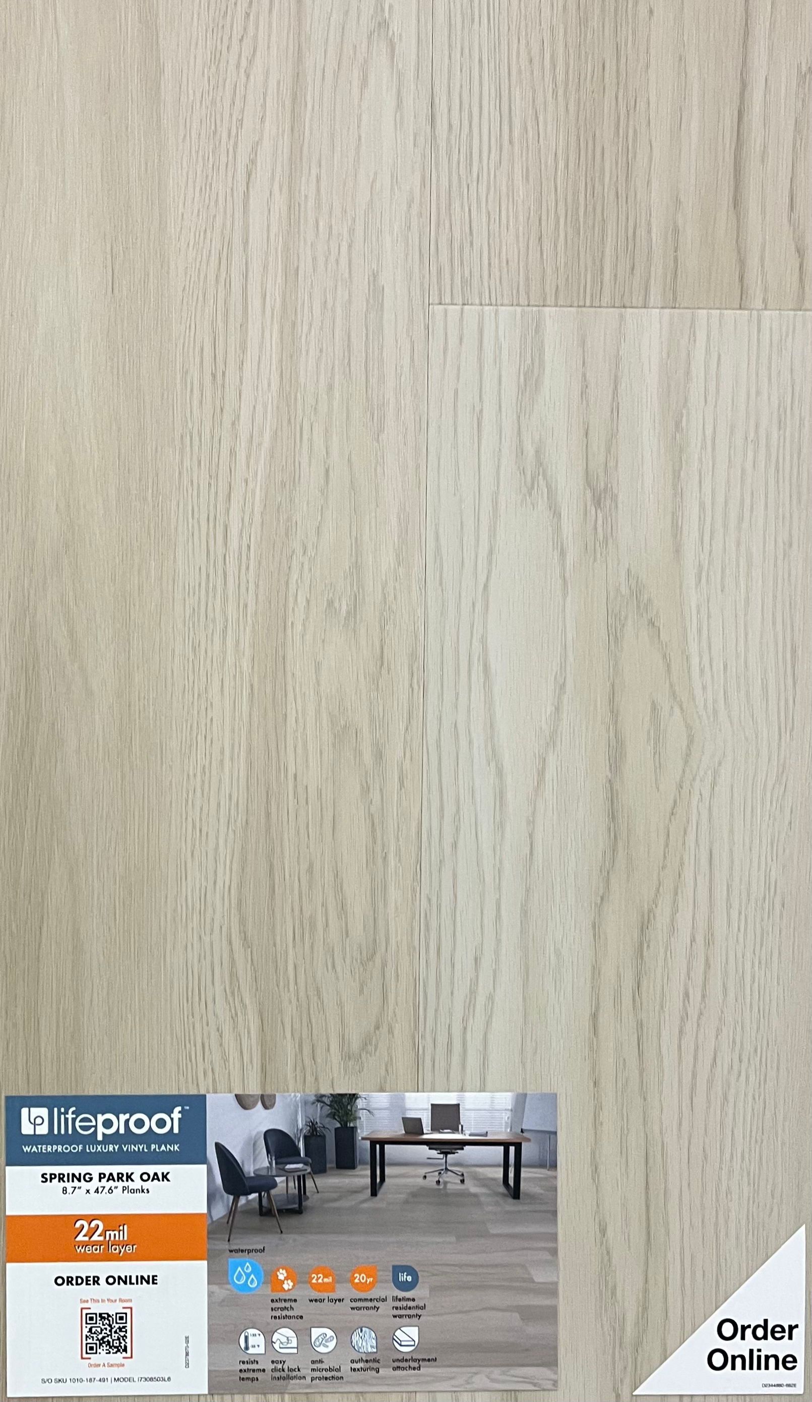 Flooring  *price per foot*