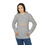 Thumbnail: Rebel Spirit Fleece Hoodie - Unisex Warmth and Comfort