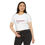 Thumbnail: Femme Bold Festival Crop Top - Empowering Women's Fashion