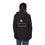 Thumbnail: Rebel Spirit Fleece Hoodie - Unisex Warmth and Comfort