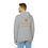 Thumbnail: Rebel Spirit Fleece Hoodie - Unisex Warmth and Comfort