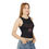 Thumbnail: Wellness Rebel Women's Racer Tank - 'Present moment, Only moment'