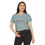 Thumbnail: Femme Bold Festival Crop Top - Empowering Women's Fashion