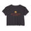 Thumbnail: Femme Bold Festival Crop Top - Empowering Women's Fashion