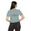 Thumbnail: Femme Bold Festival Crop Top - Empowering Women's Fashion