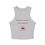 Thumbnail: Wellness Rebel Women's Racer Tank - 'Present moment, Only moment'
