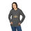 Thumbnail: Rebel Spirit Fleece Hoodie - Unisex Warmth and Comfort