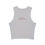 Thumbnail: Wellness Rebel Women's Racer Tank - 'Present moment, Only moment'
