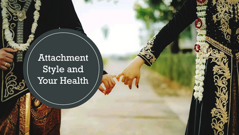 How Your Attachment Style Affects Your Health and Well-being