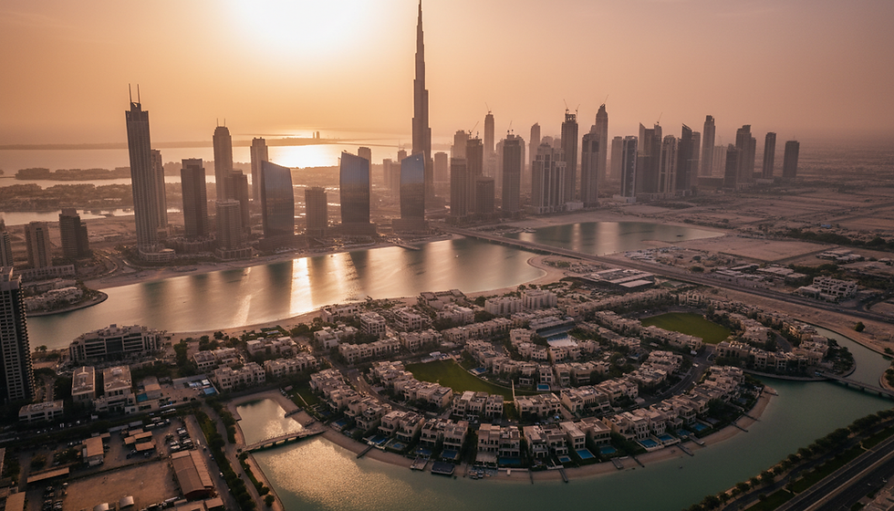 Dubai Real Estate Boom: Unlocking Capital Appreciation with Flexible Payment Plans