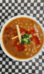 Chicken Chana