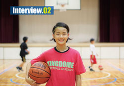 キングダムバスケットボールアカデミー【豊中校】