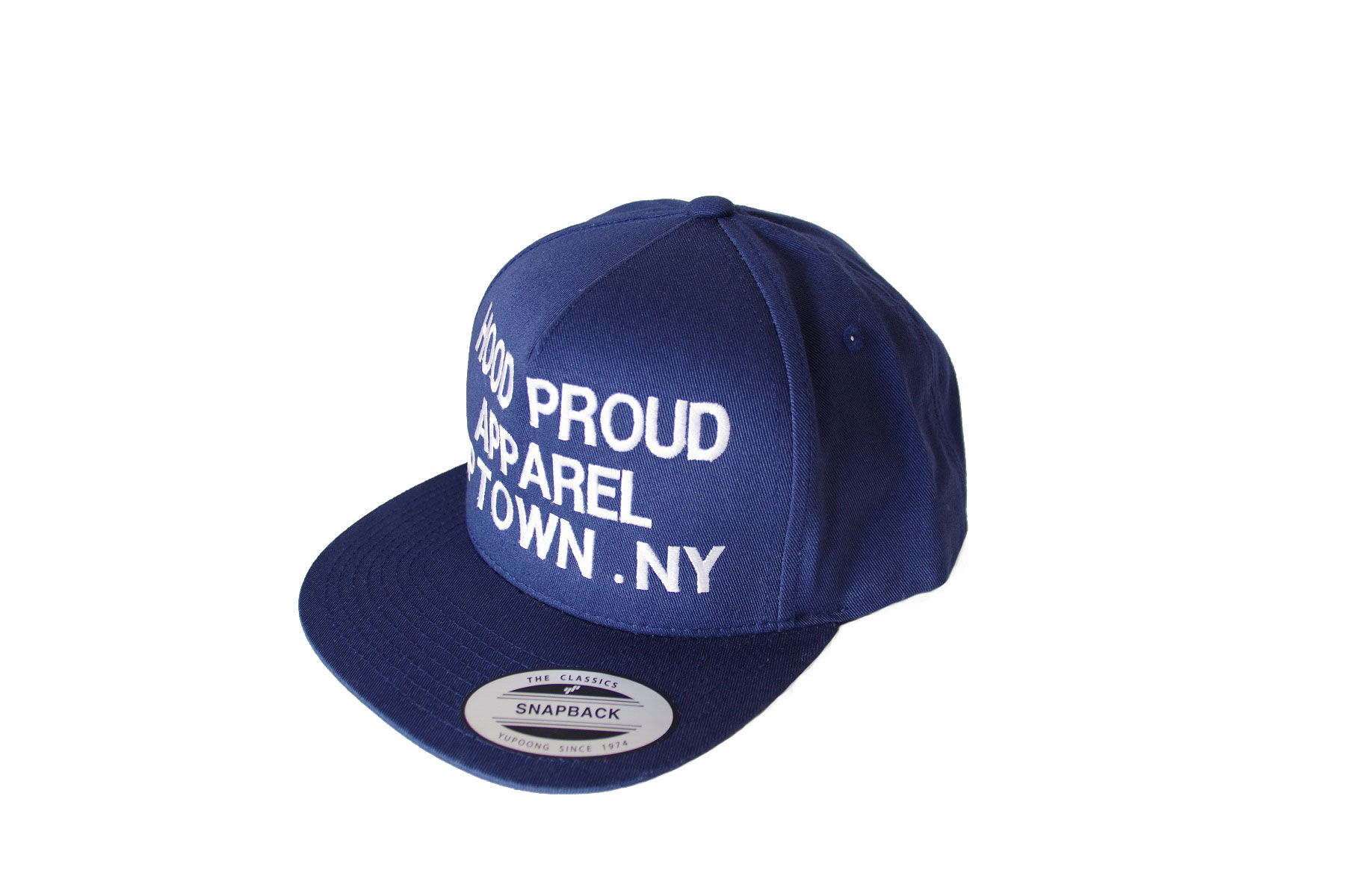''HPA UP TOWN'' SNAPBACK CAP