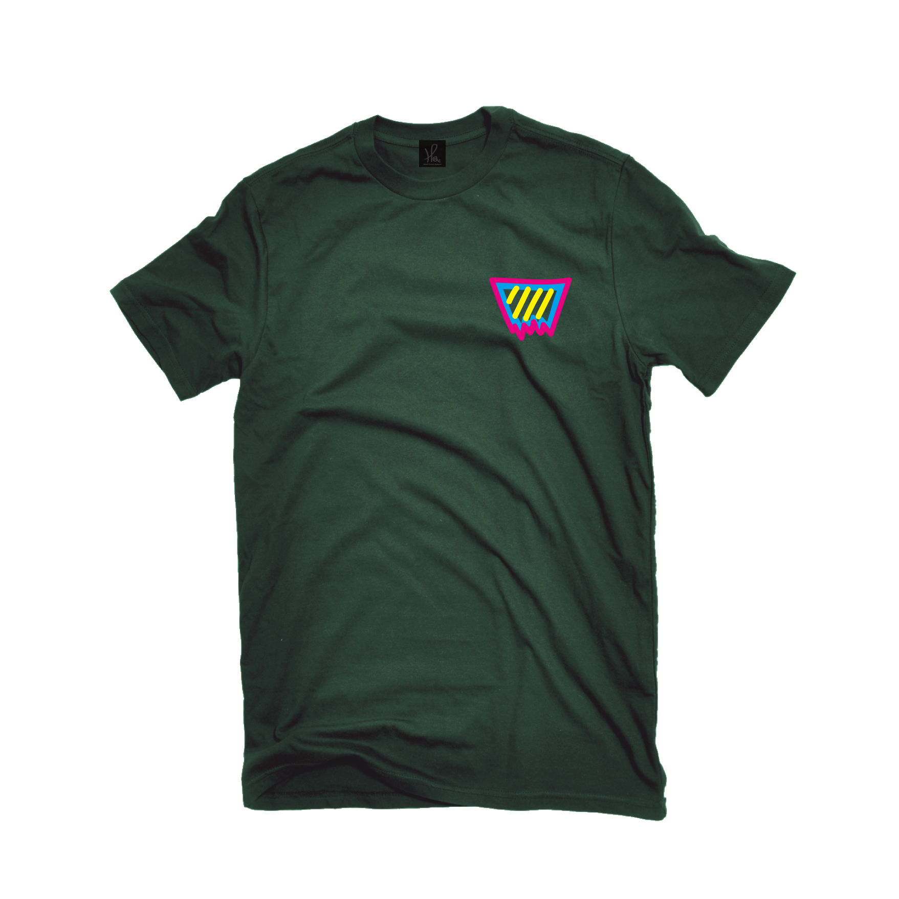 CORE STREET ''BUCKET T-SHIRTS''「アイビーグリーン」