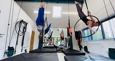 Mixed Aerial Skills Class