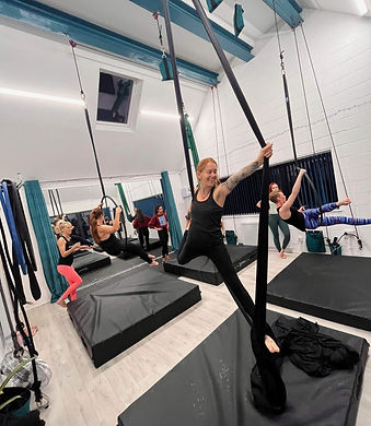 Mixed Aerial Skills Class