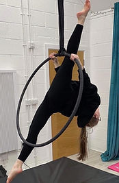 Youth Hoop Instructor