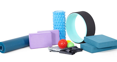 Stretch and Yoga Equipment