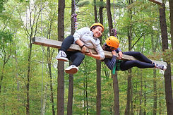 US ropes course girls smiles.JPG