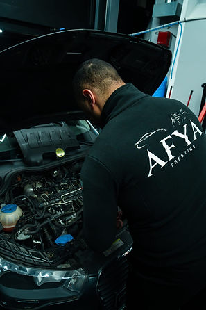 Contacter le garage Afya Prestige à Bagneux pour un devis mécanique ou carrosserie.