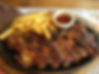 Costillas a la parrilla Malaya
