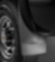 No Drill Mud Flaps