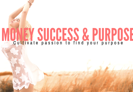 Money, Success, & Purpose