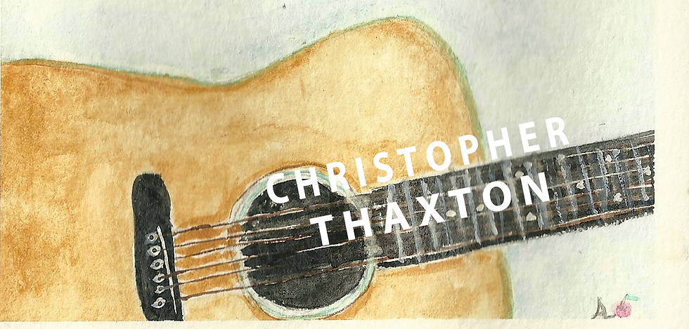 Christopher Thaxton