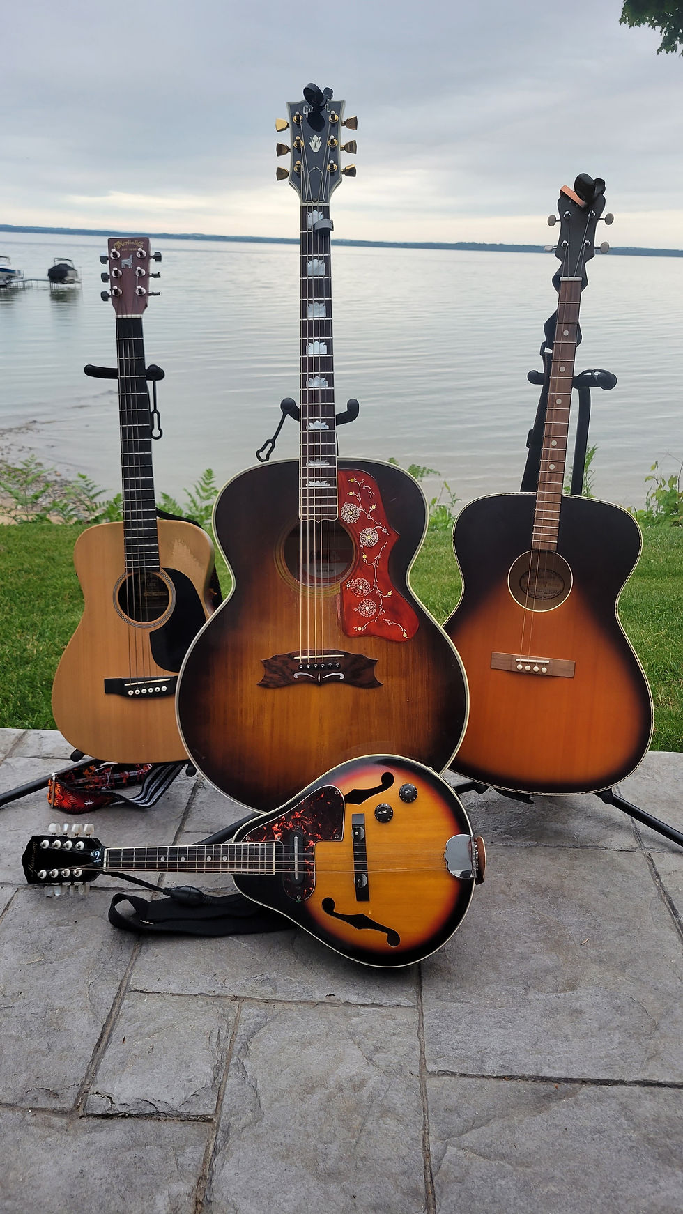 Stringwood Revival