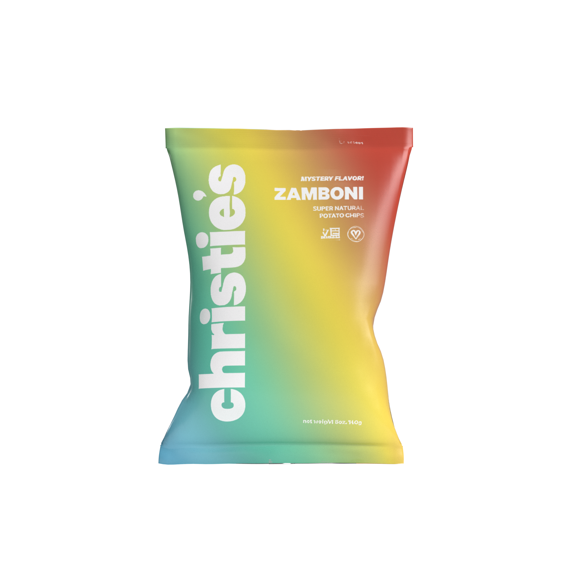 Zamboni Potato Chips - 1 oz