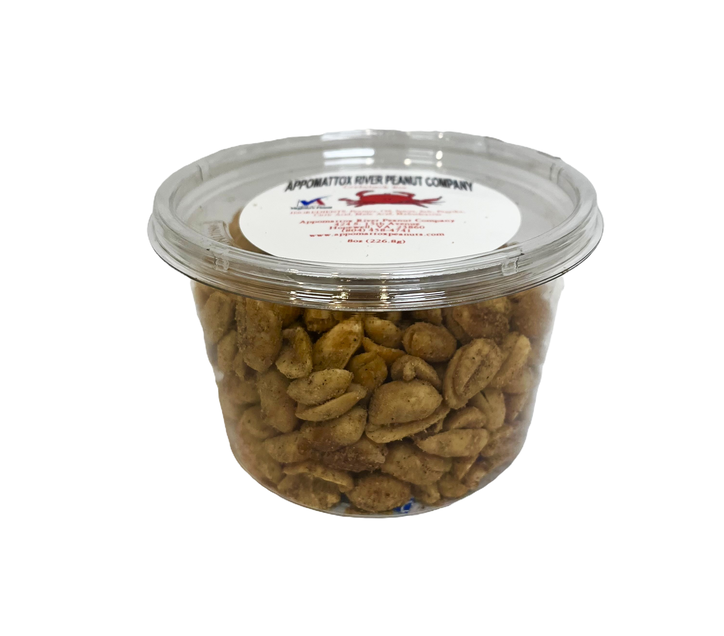 Crabshack Peanuts - 8oz