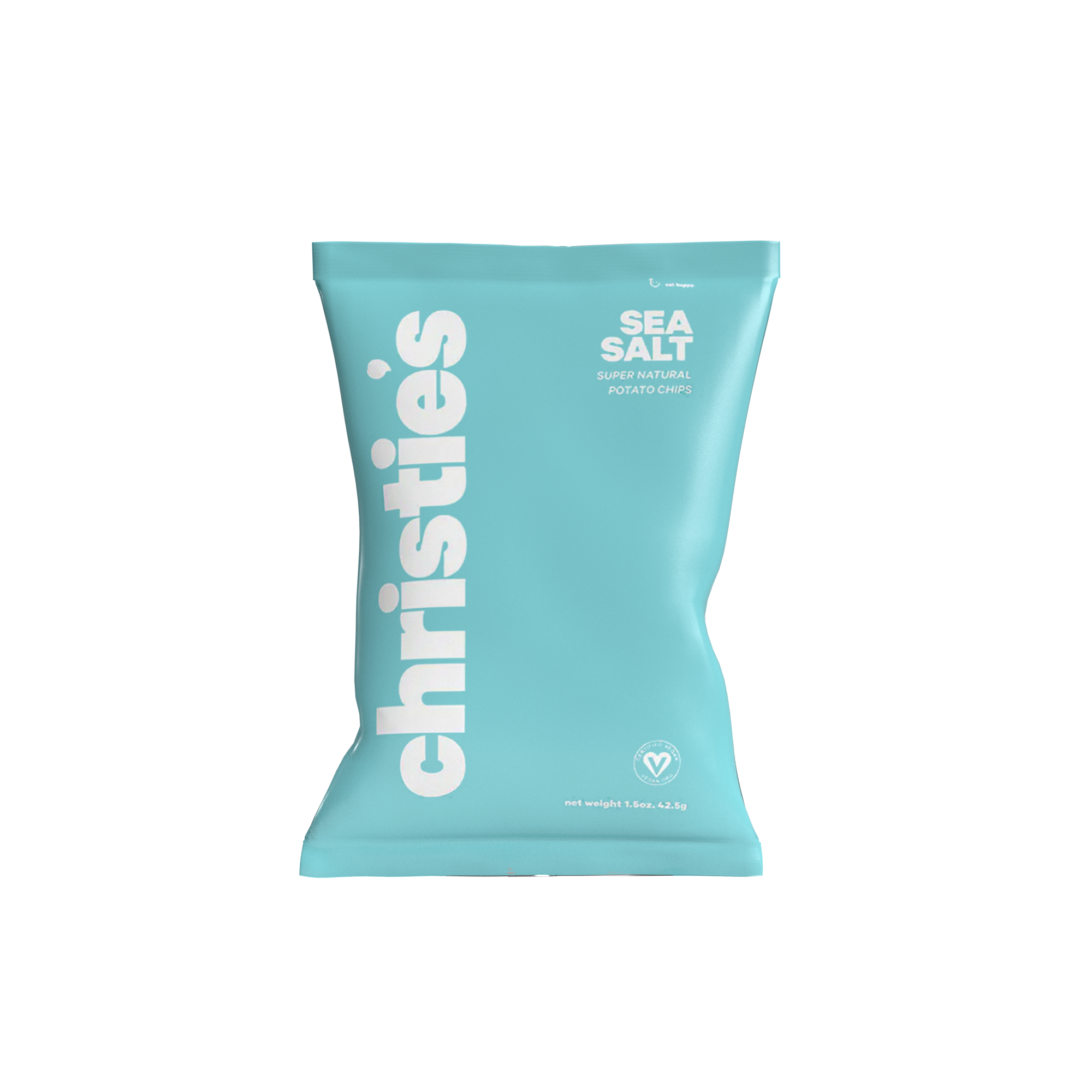 Sea Salt Potato Chips - 1 oz